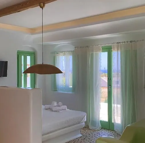 Vino דירה Agia Anna (Naxos)