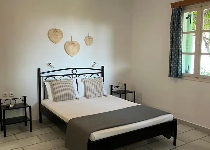 דירה Vino Agia Anna (Naxos)