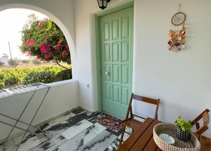 דירה Vino Agia Anna (Naxos)