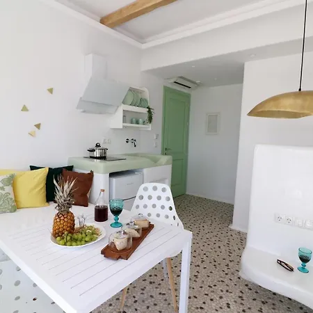 Vino Apartment Agia Anna (Naxos)