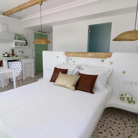 Apartment Vino Agia Anna (Naxos)