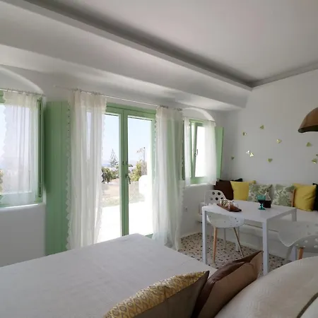 Vino Apartment Agia Anna (Naxos)
