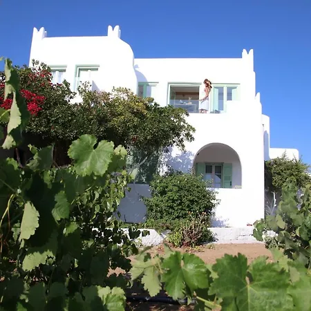 Apartment Vino Agia Anna (Naxos)