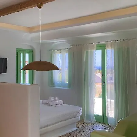 Vino Apartment Agia Anna (Naxos)