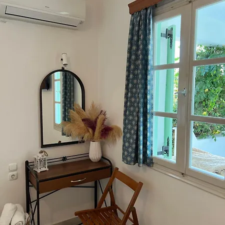 شقة Vino Agia Anna (Naxos)