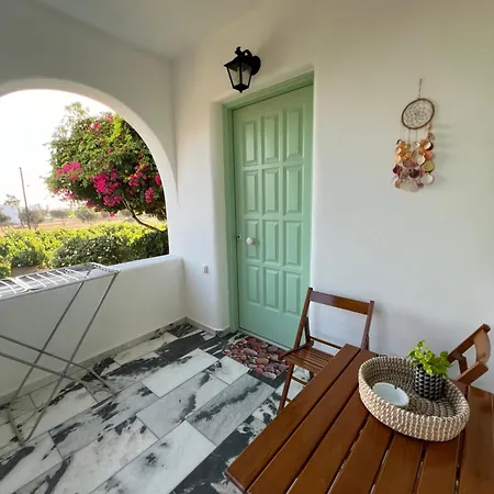 Apartment Vino Agia Anna (Naxos)