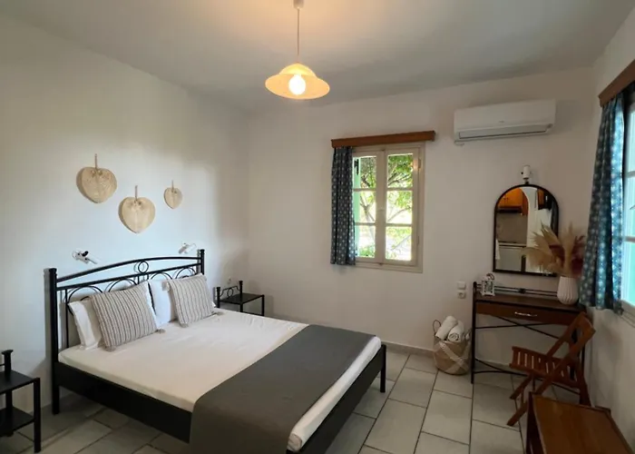 아파트 Vino Agia Anna (Naxos)