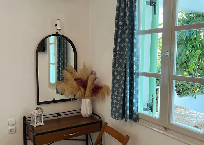 아파트 Vino Agia Anna (Naxos)